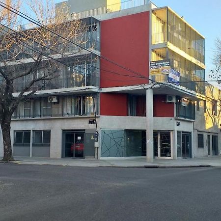 Ayacucho Y Viamonte Apartman Rosario Kültér fotó