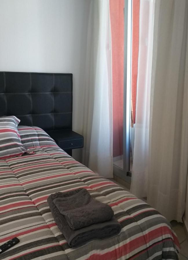 Ayacucho Y Viamonte Apartman Rosario Kültér fotó
