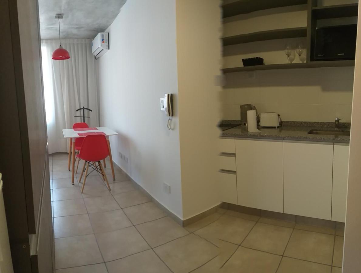 Ayacucho Y Viamonte Apartman Rosario Kültér fotó