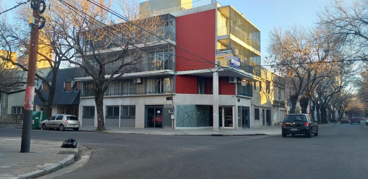 Ayacucho Y Viamonte Apartman Rosario Kültér fotó